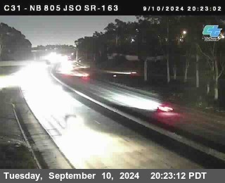 NB 805 JSO Rte 163