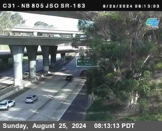 NB 805 JSO Rte 163