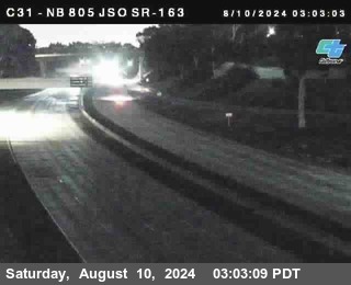 NB 805 JSO Rte 163