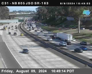 NB 805 JSO Rte 163