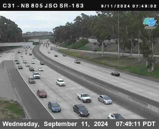 NB 805 JSO Rte 163