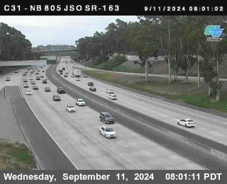 NB 805 JSO Rte 163