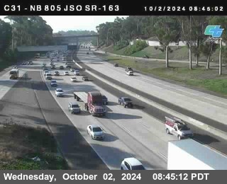 NB 805 JSO Rte 163