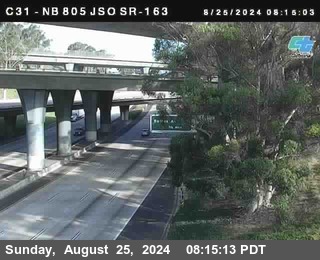 NB 805 JSO Rte 163