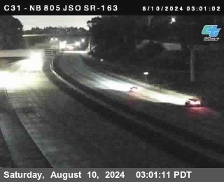 NB 805 JSO Rte 163