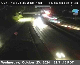 NB 805 JSO Rte 163