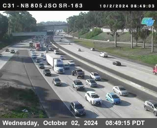 NB 805 JSO Rte 163