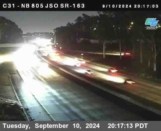 NB 805 JSO Rte 163