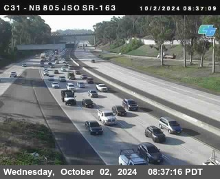 NB 805 JSO Rte 163