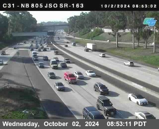 NB 805 JSO Rte 163