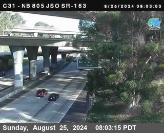 NB 805 JSO Rte 163