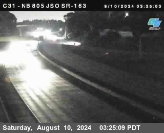 NB 805 JSO Rte 163