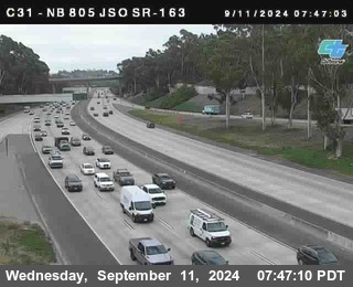 NB 805 JSO Rte 163