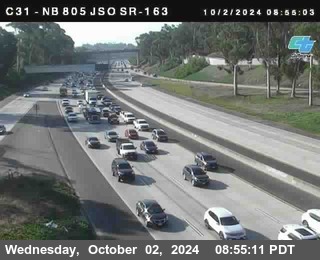 NB 805 JSO Rte 163