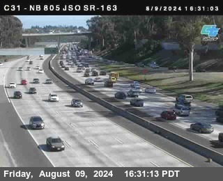 NB 805 JSO Rte 163