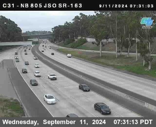 NB 805 JSO Rte 163