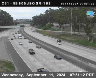 NB 805 JSO Rte 163