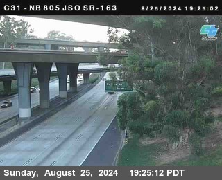 NB 805 JSO Rte 163