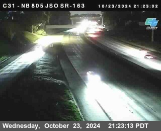 NB 805 JSO Rte 163