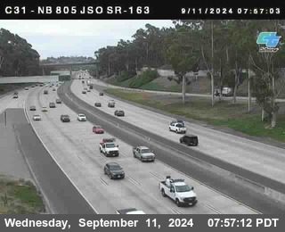 NB 805 JSO Rte 163