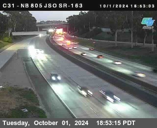 NB 805 JSO Rte 163