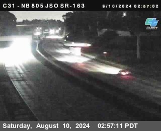 NB 805 JSO Rte 163