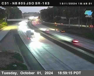 NB 805 JSO Rte 163