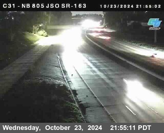 NB 805 JSO Rte 163