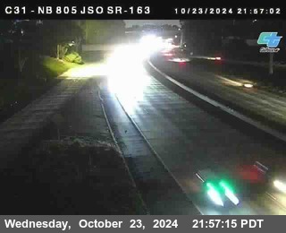 NB 805 JSO Rte 163