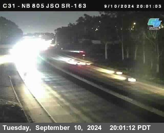 NB 805 JSO Rte 163