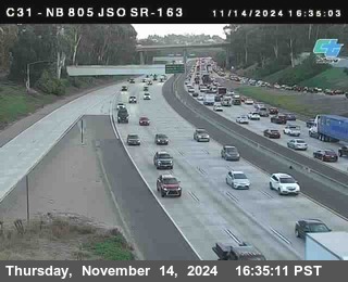 NB 805 JSO Rte 163