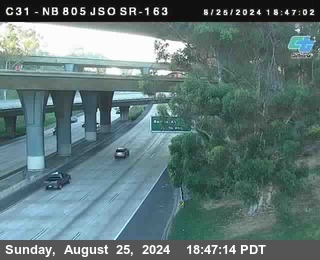 NB 805 JSO Rte 163