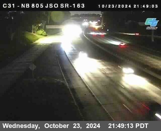 NB 805 JSO Rte 163