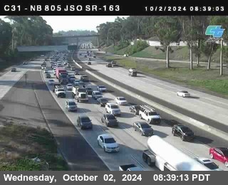 NB 805 JSO Rte 163