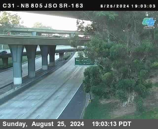 NB 805 JSO Rte 163