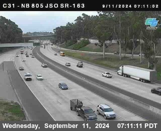 NB 805 JSO Rte 163