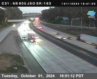 NB 805 JSO Rte 163