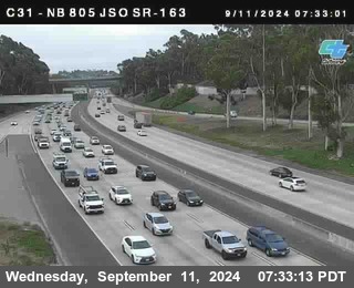 NB 805 JSO Rte 163