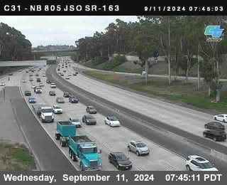 NB 805 JSO Rte 163