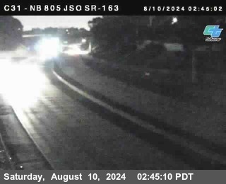 NB 805 JSO Rte 163