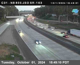 NB 805 JSO Rte 163