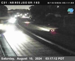 NB 805 JSO Rte 163