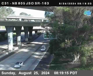 NB 805 JSO Rte 163