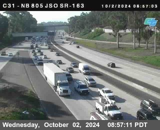 NB 805 JSO Rte 163