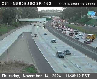 NB 805 JSO Rte 163