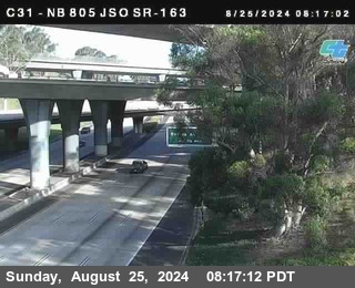 NB 805 JSO Rte 163