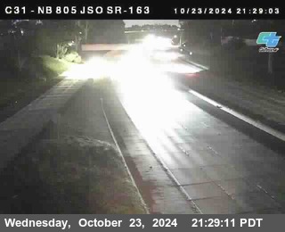 NB 805 JSO Rte 163