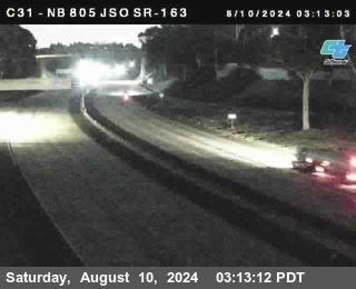 NB 805 JSO Rte 163