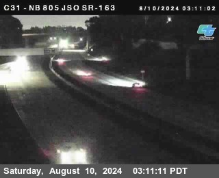 NB 805 JSO Rte 163