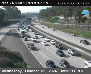 NB 805 JSO Rte 163